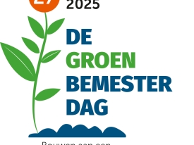 Groenbemesterdag 2025 logo