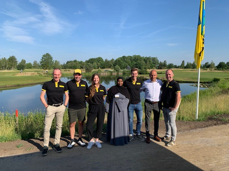 Barenbrug Redemix golfdag