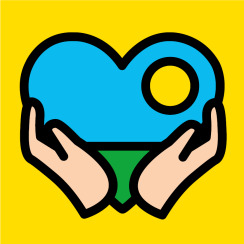 Helping with Hands logo