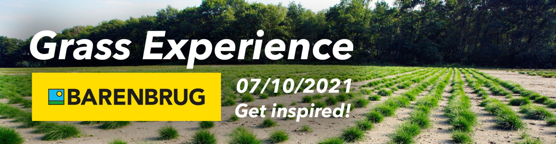 Header grass experience