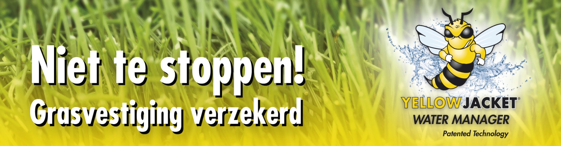 Header Yellow Jacket Water Manager