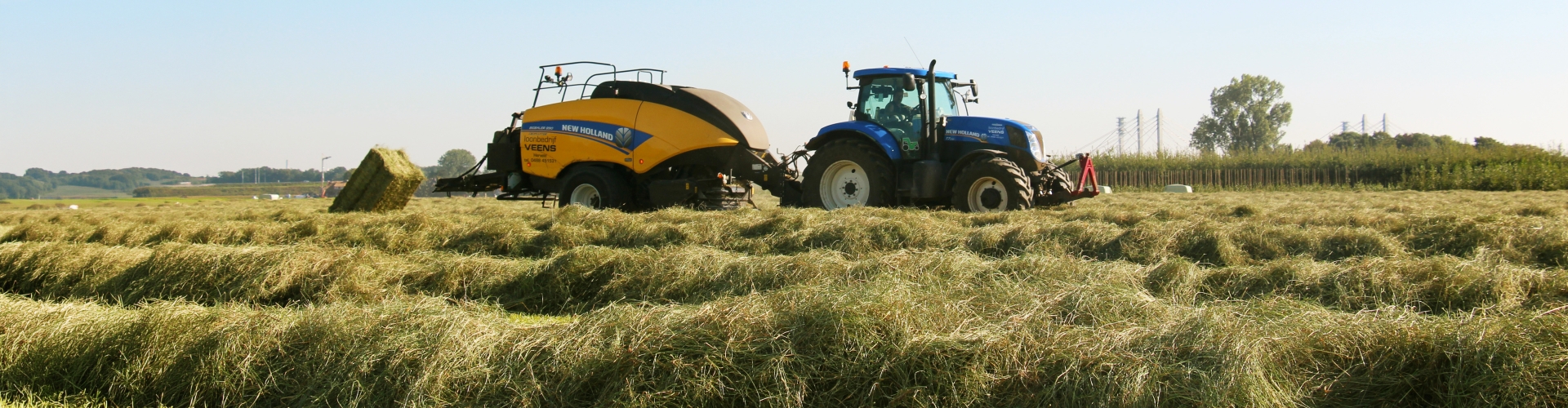 Hay Master